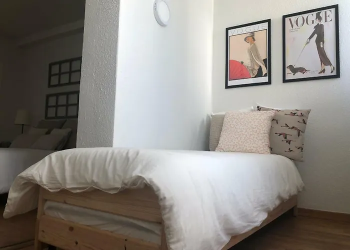 Apartman Casa Valentunana - Downtown Marbella - Pass The Keys Marbella