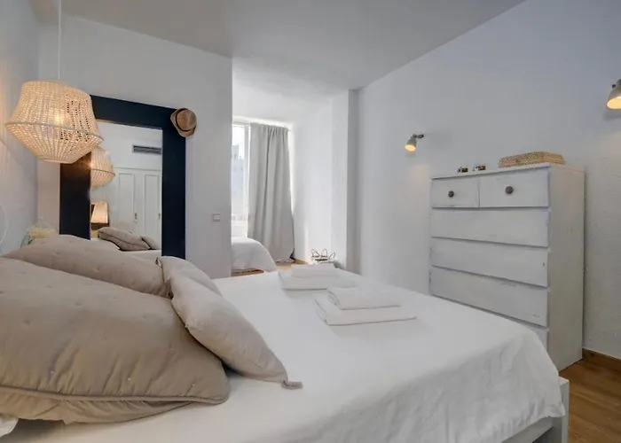 Апартаменты Casa Valentunana - Centro Марбелья