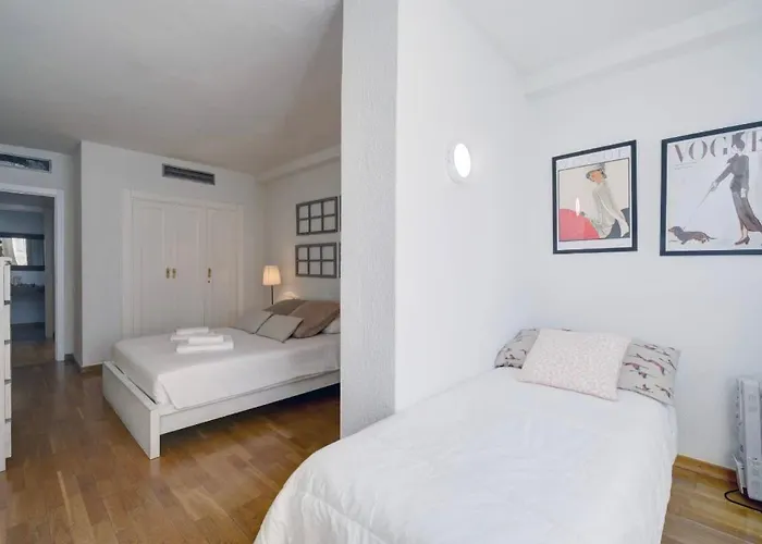 Casa Valentunana - Downtown Marbella - Pass The Keys