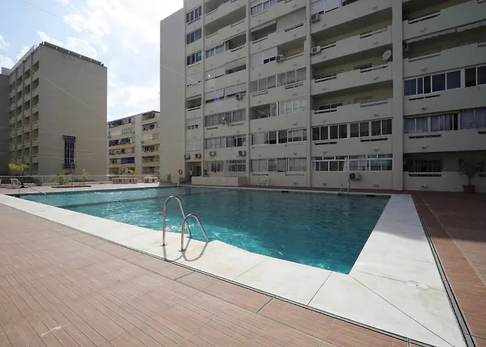 Lägenhet Casa Valentunana - Centro Marbella