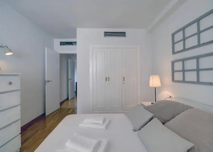 شقة Casa Valentunana - Centro ماربيا